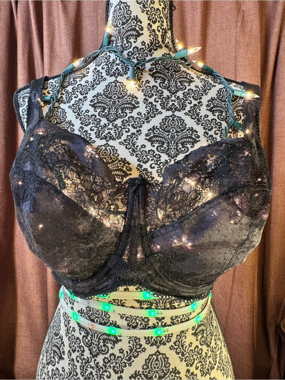 Panache Clara UK 38GG/ 38J US